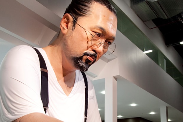 Takashi Murakami "Ego" Exhibition @ Al Riwaq Exhibition Hall