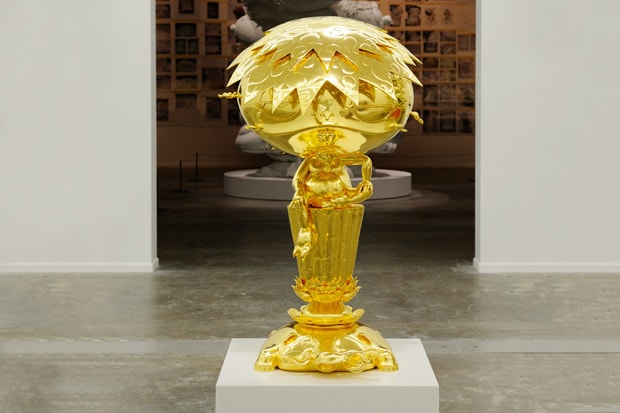Takashi Murakami "Ego" Exhibition @ Al Riwaq Exhibition Hall