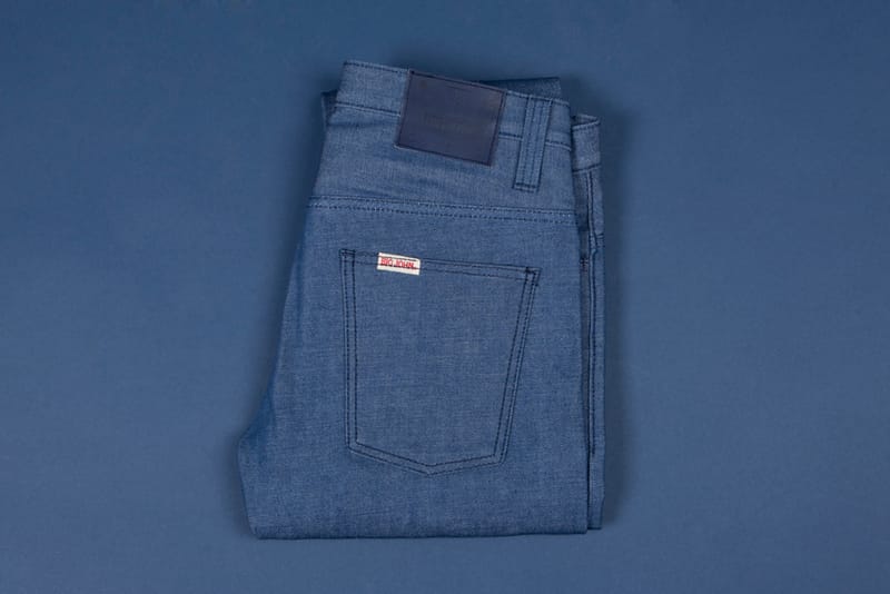Tenue de Nîmes x Big John Natural Blue Denim