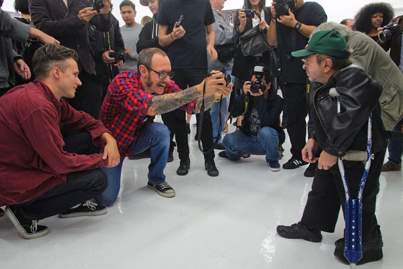 Terry Richardson “TERRYWOOD” Exhibition @ OHWOW Recap