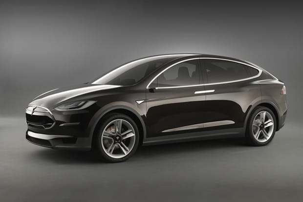 Tesla Model X