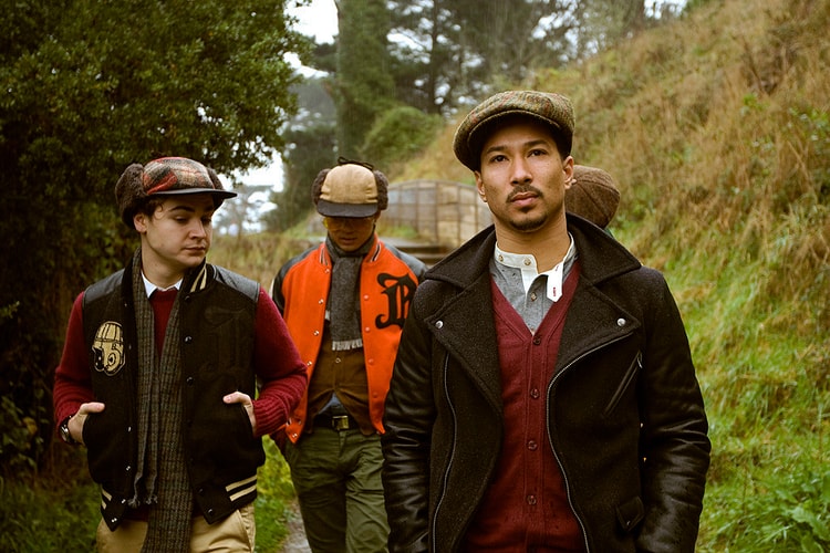 The Brooklyn Circus 2012 Spring New Releases