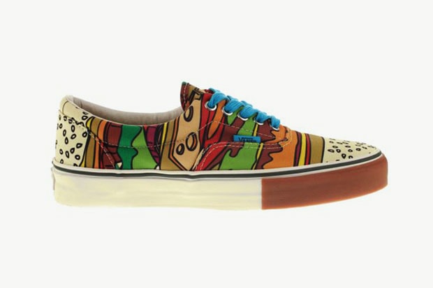 The Cobra Snake x colette x Vans Vault Era