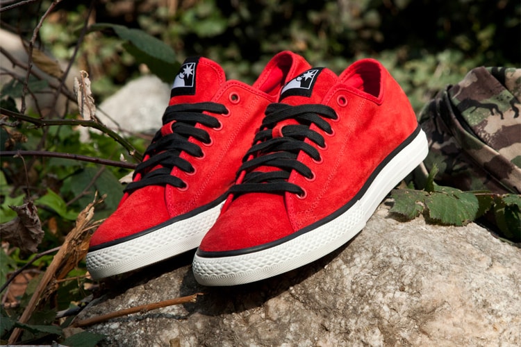 The Hundreds 2012 Spring Footwear Collection Lookbook