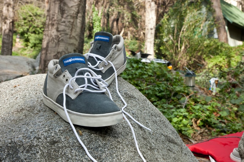 The Hundreds 2012 Spring Footwear Collection Lookbook