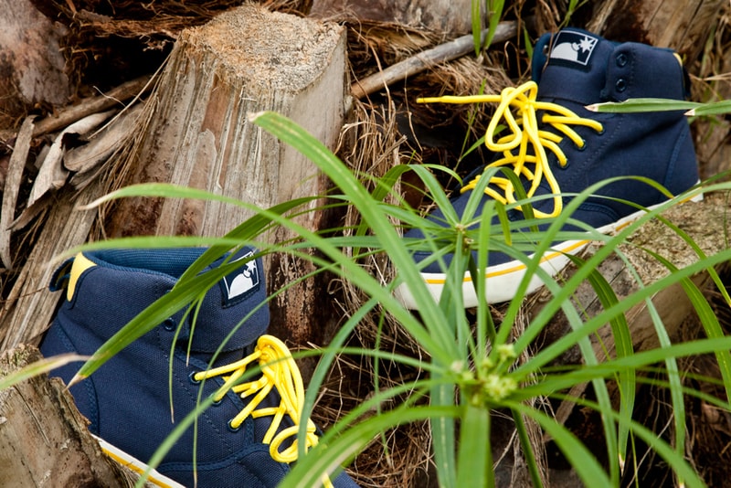 The Hundreds 2012 Spring Footwear Collection Lookbook