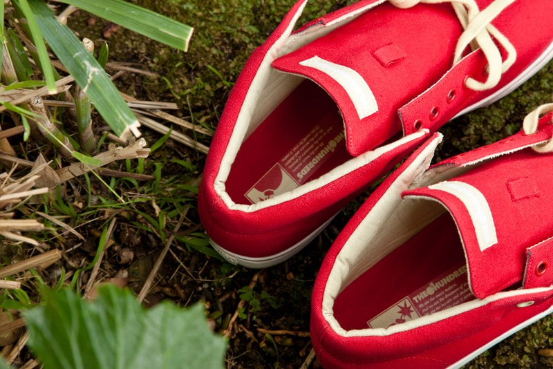 The Hundreds 2012 Spring Footwear Collection Lookbook