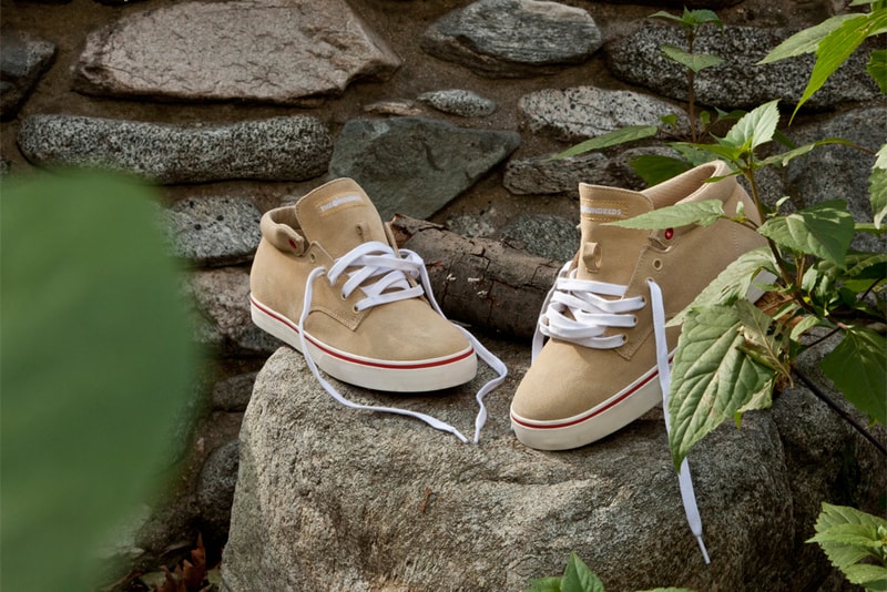 The Hundreds 2012 Spring Footwear Collection Lookbook
