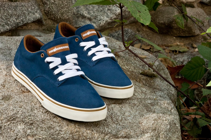 The Hundreds 2012 Spring Footwear Collection Lookbook