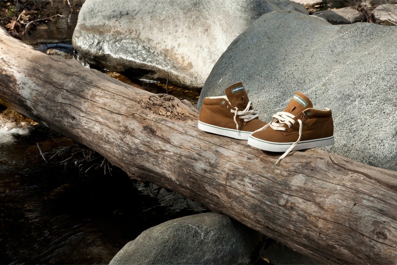 The Hundreds 2012 Spring Footwear Collection Lookbook