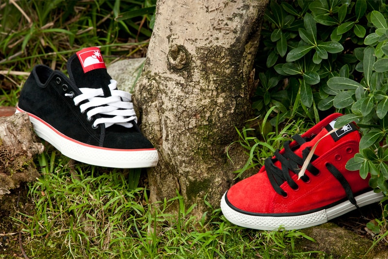 The Hundreds 2012 Spring Footwear Collection Lookbook