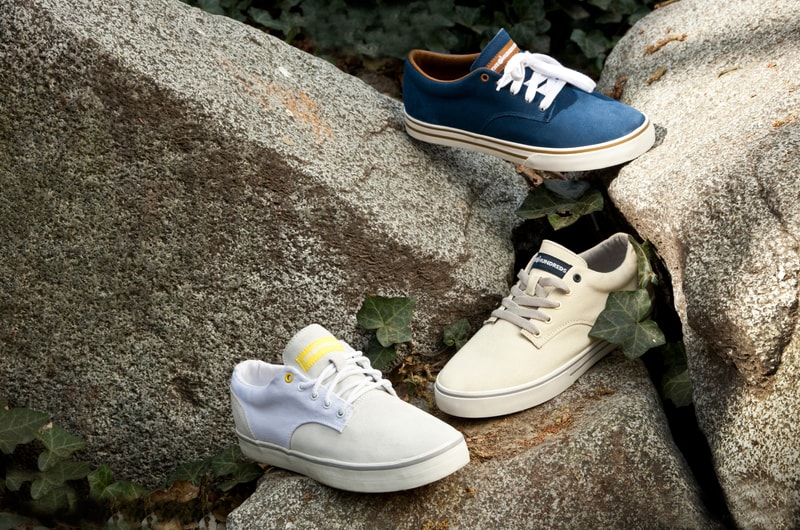 The Hundreds 2012 Spring Footwear Collection Lookbook