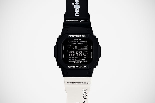 The Hundreds x Casio G-Shock GW-5610