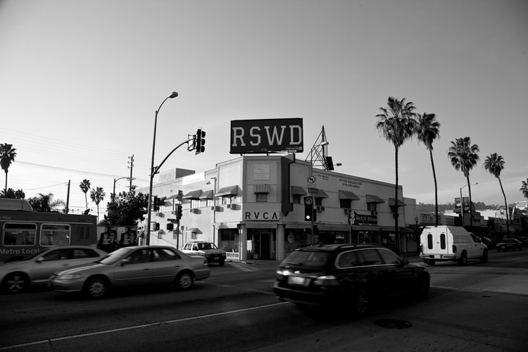 The Hundreds x New Era "RSWD" Pop-Up Shop Opening