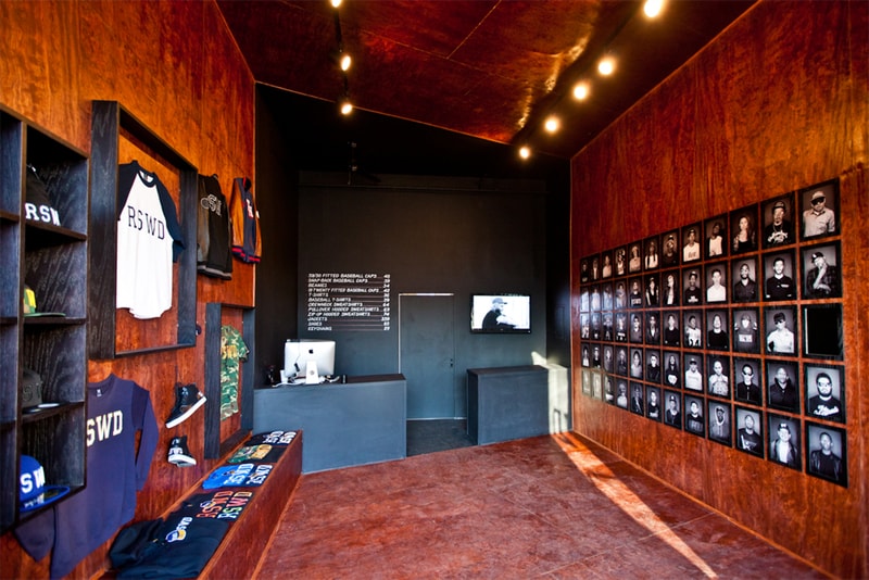 The Hundreds x New Era "RSWD" Pop-Up Shop Opening