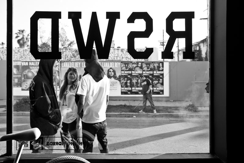 The Hundreds x New Era "RSWD" Pop-Up Shop Opening