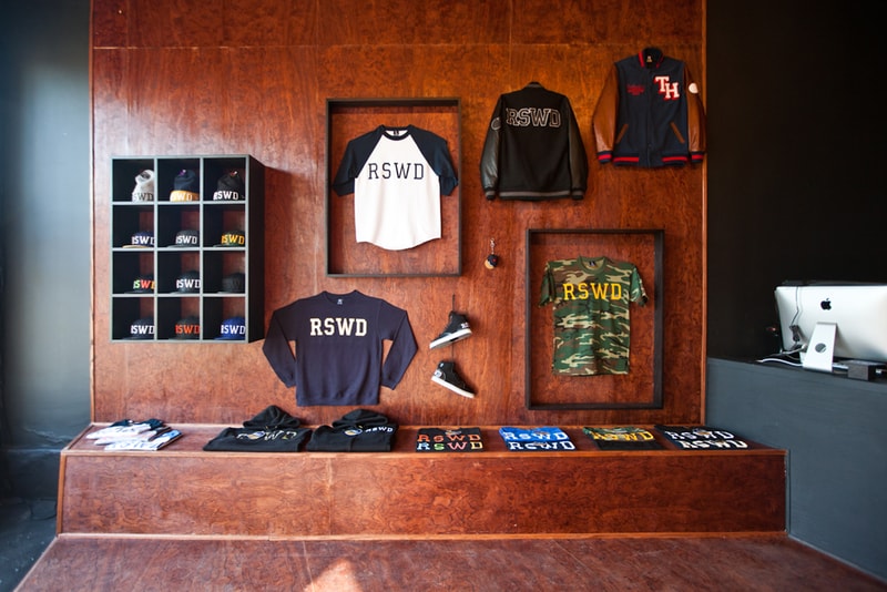 The Hundreds x New Era "RSWD" Pop-Up Shop Opening