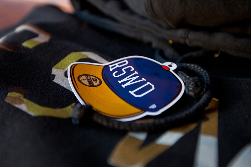 The Hundreds x New Era "RSWD" Pop-Up Shop Opening