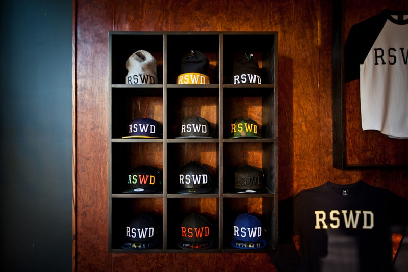 The Hundreds x New Era "RSWD" Pop-Up Shop Opening