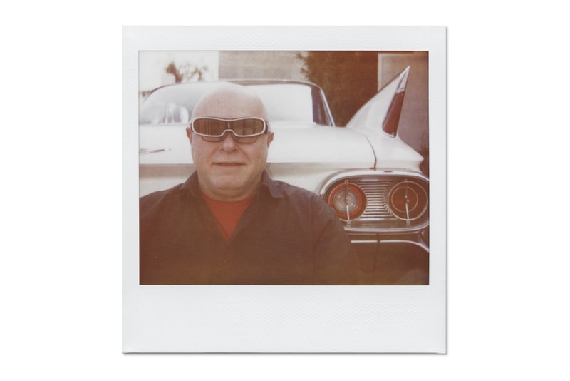 The IMPOSSIBLE PROJECT x Polaroid "INSTANT REVOLUTION" Exhibition