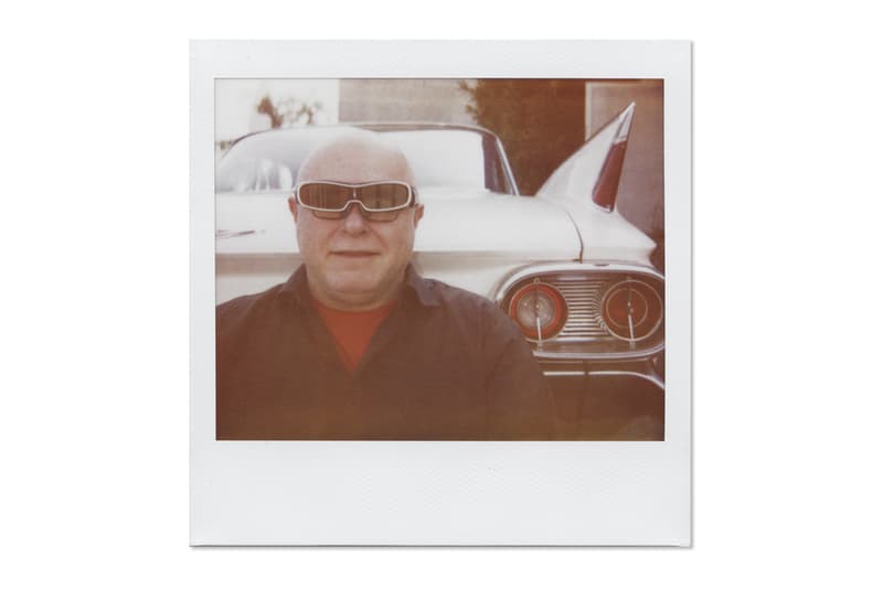 The IMPOSSIBLE PROJECT x Polaroid "INSTANT REVOLUTION" Exhibition