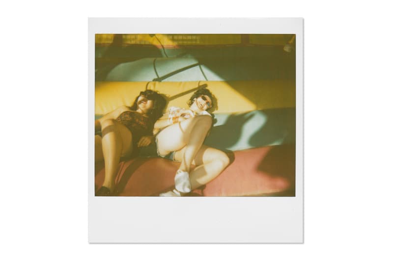 The IMPOSSIBLE PROJECT x Polaroid "INSTANT REVOLUTION" Exhibition