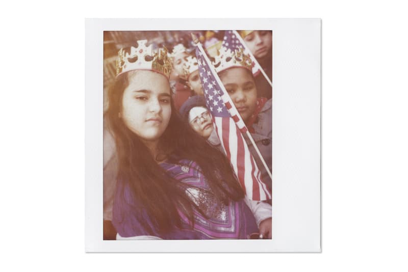 The IMPOSSIBLE PROJECT x Polaroid "INSTANT REVOLUTION" Exhibition
