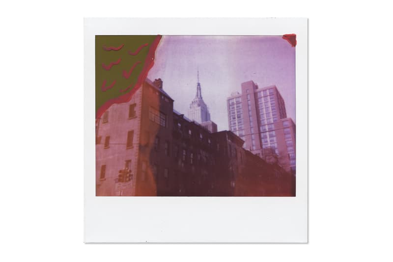 The IMPOSSIBLE PROJECT x Polaroid "INSTANT REVOLUTION" Exhibition