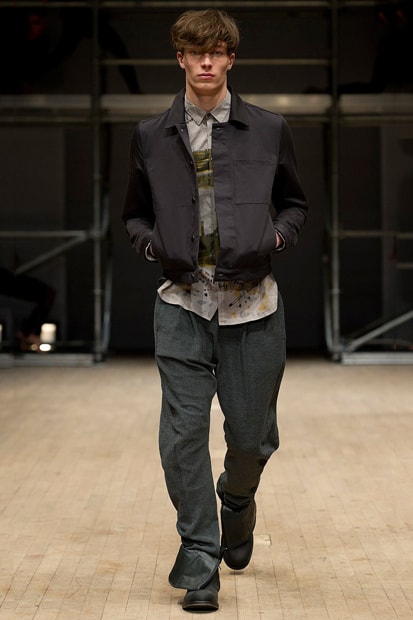 The Local Firm 2012 Fall/Winter Collection
