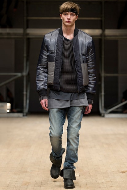 The Local Firm 2012 Fall/Winter Collection