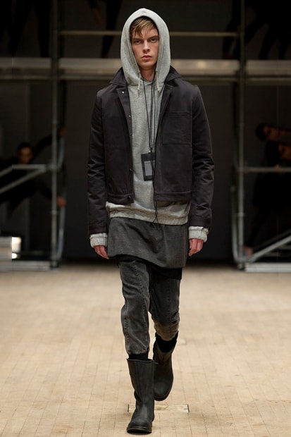 The Local Firm 2012 Fall/Winter Collection