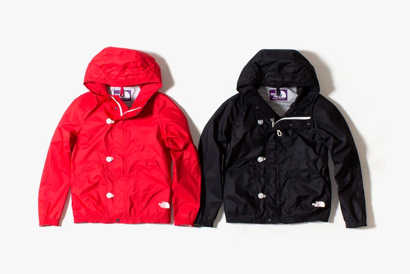 THE NORTH FACE PURPLE LABEL 2012 Spring/Summer Collection