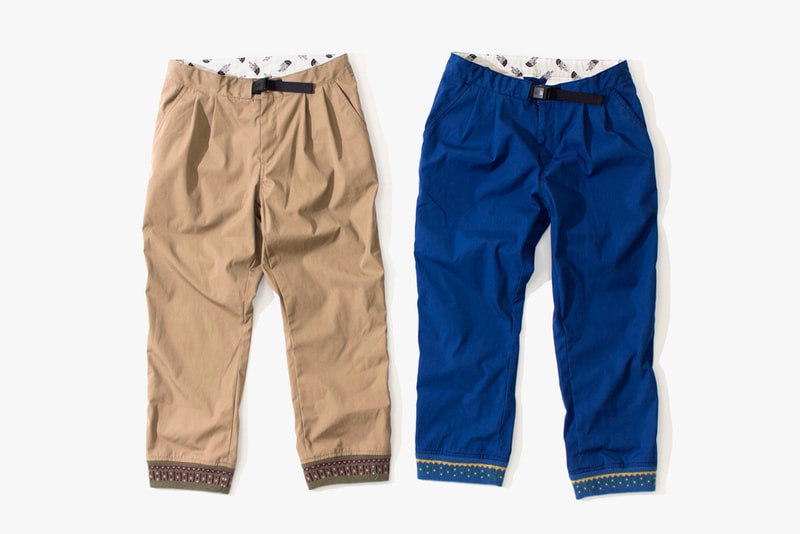 THE NORTH FACE PURPLE LABEL 2012 Spring/Summer Collection