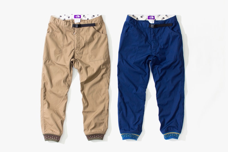 THE NORTH FACE PURPLE LABEL 2012 Spring/Summer Collection