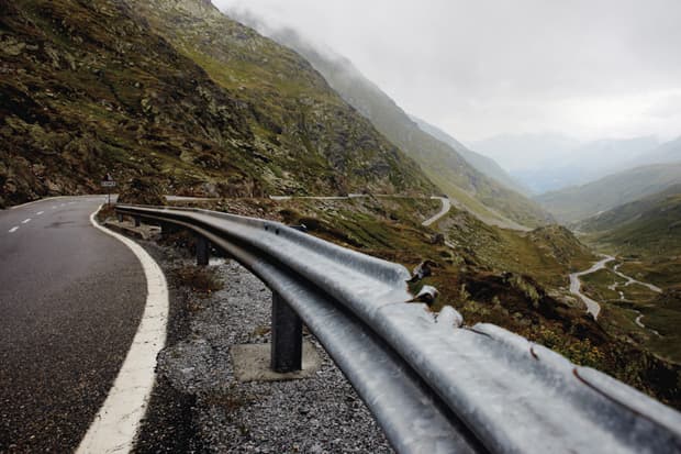 The Ride Journal Magazine Issue VI