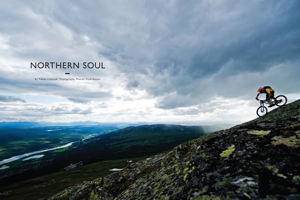 The Ride Journal Magazine Issue VI