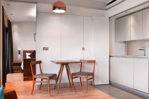 The Town Hall Hotel by Rare Architecture