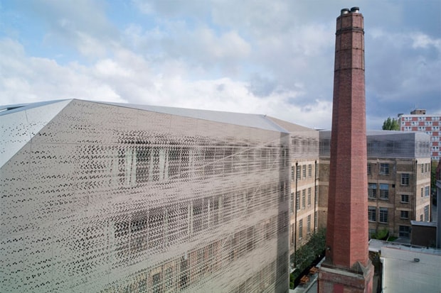 The Town Hall Hotel by Rare Architecture