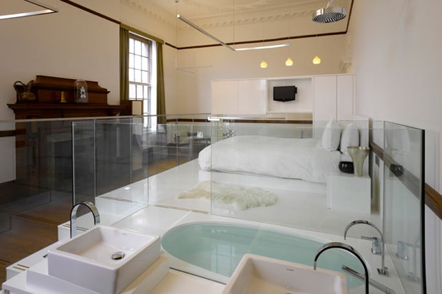 The Town Hall Hotel by Rare Architecture