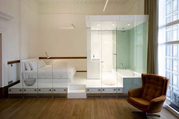 The Town Hall Hotel by Rare Architecture