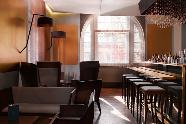 The Town Hall Hotel by Rare Architecture