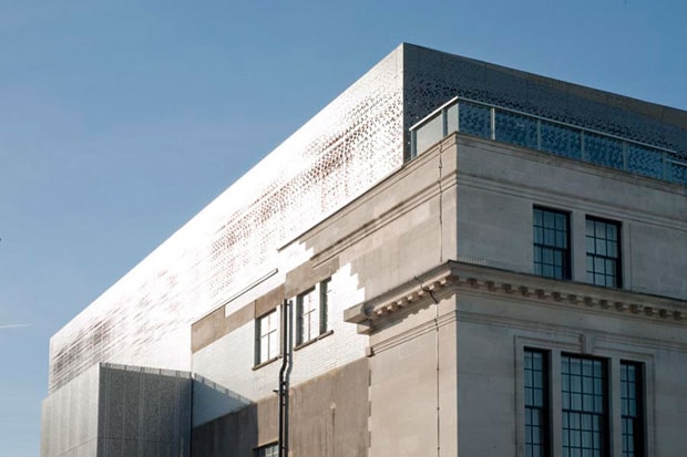 The Town Hall Hotel by Rare Architecture