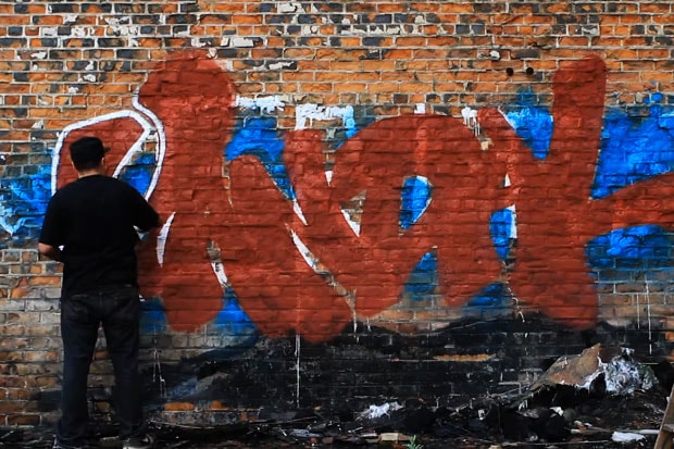 TheSeventhLetter: Rime, VandalsEYES Detroit