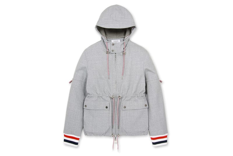 Thom Browne 2012 Spring/Summer Wool Jacket