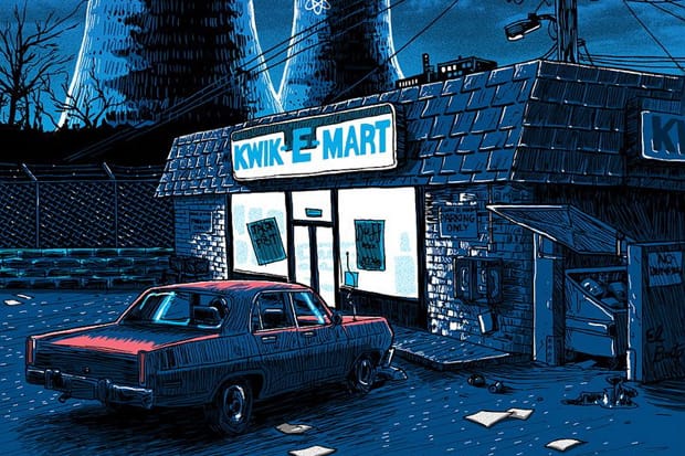 Tim Doyle "Unreal Estate" Exhibition @ Spoke Art