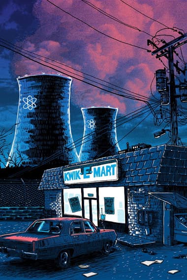 Tim Doyle "Unreal Estate" Exhibition @ Spoke Art