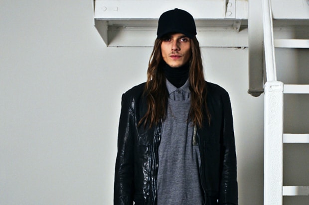 Tim Hamilton Redux 2012 Fall/Winter Collection