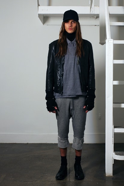 Tim Hamilton Redux 2012 Fall/Winter Collection