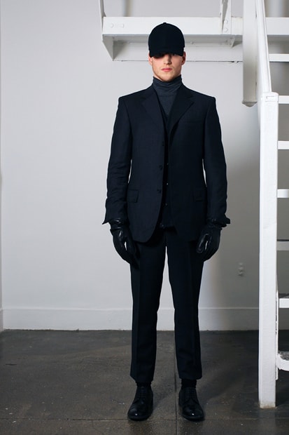 Tim Hamilton Redux 2012 Fall/Winter Collection