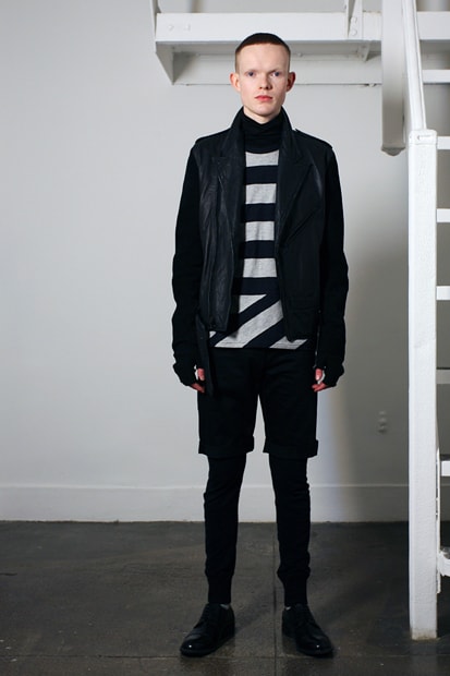 Tim Hamilton Redux 2012 Fall/Winter Collection